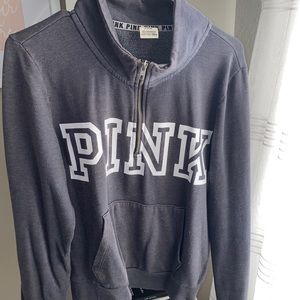 Pink pullover from pink!!